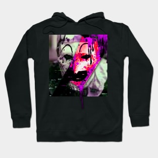 Scary Spooky Art The Clown Hoodie